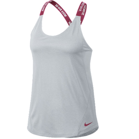 Nike Tank Nike Womens Workout Clothes Nike Top - Picture 2 of 8